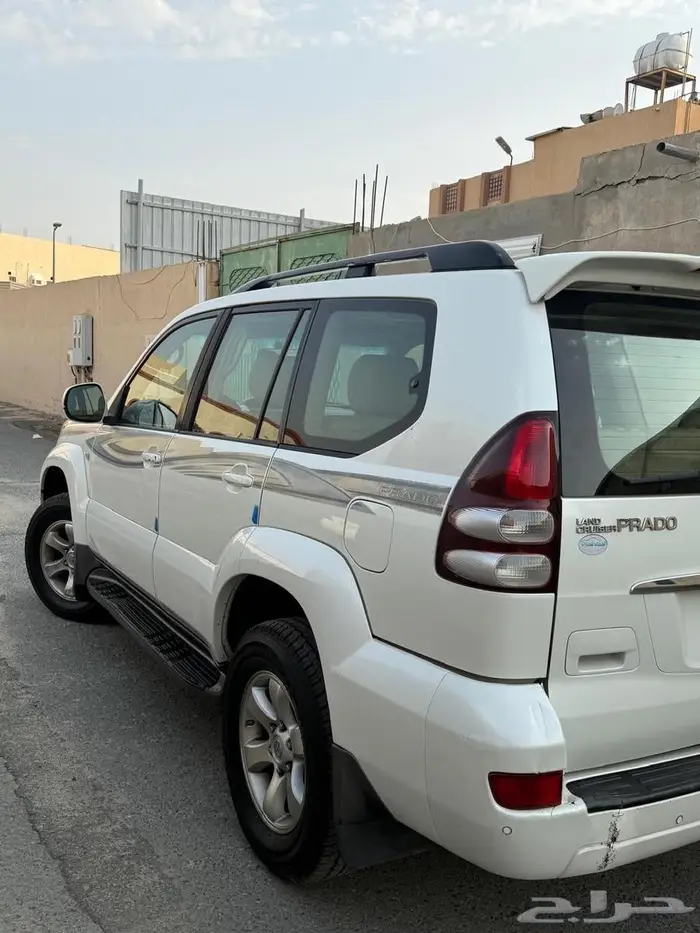 جيب برادو 2009 VX 5
