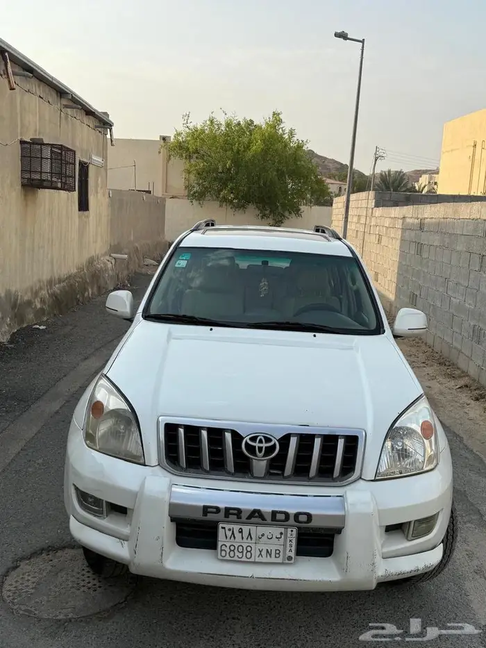 جيب برادو 2009 VX 6