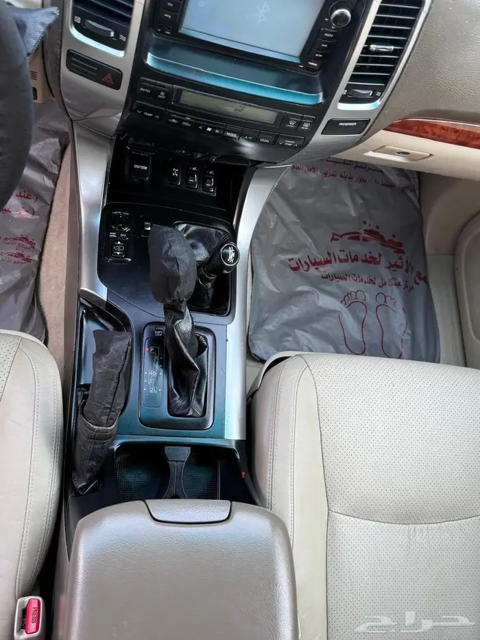 جيب برادو 2009 VX 1