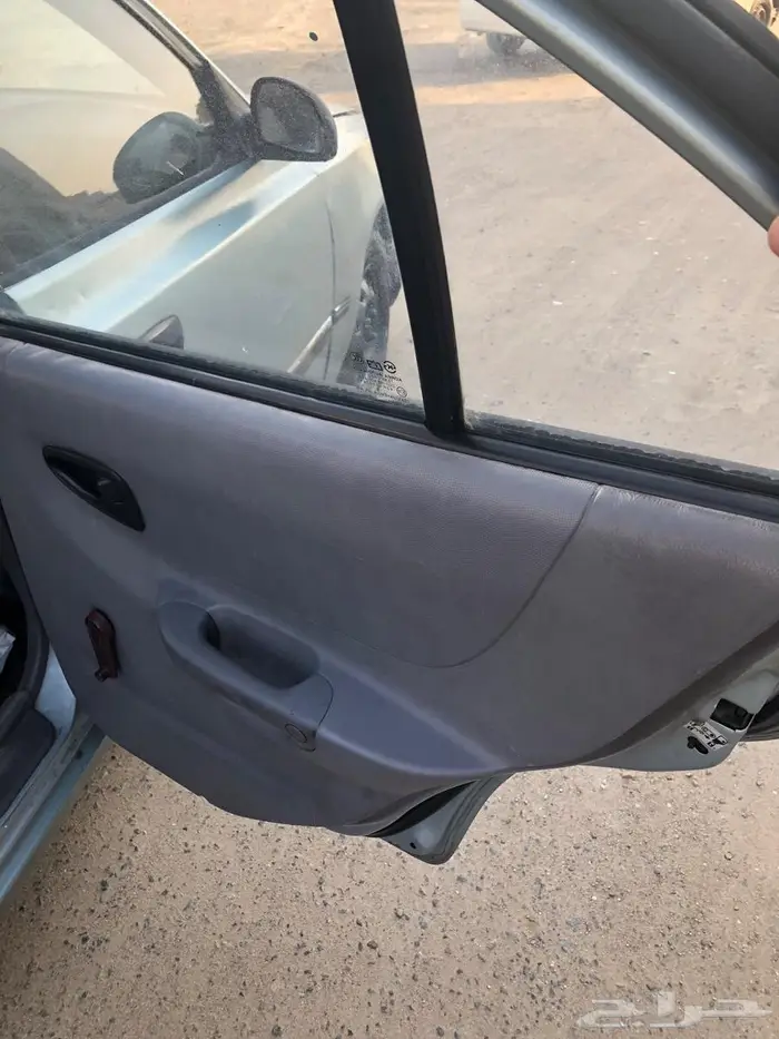 للبيع هوندا اكسنت بحاله طيبه تنفع للي يدور سياره على قده 14