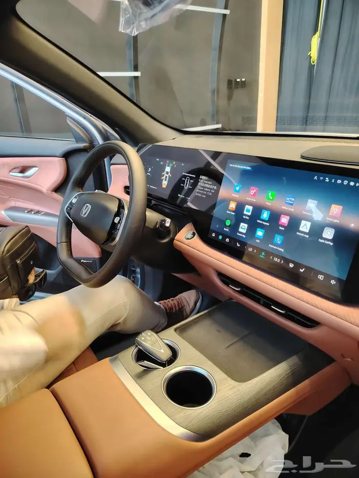 CS 75 Plus 4WD Royalشنجان- اقوى العرووض 9