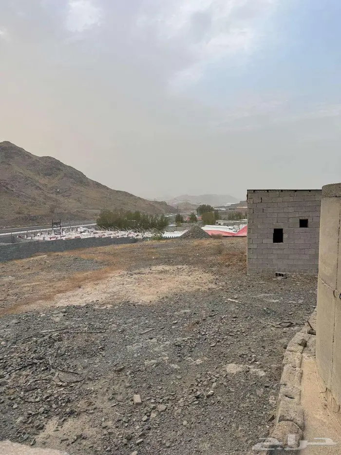 أرض للبيع في الحسينية - مكة المكرمة 2