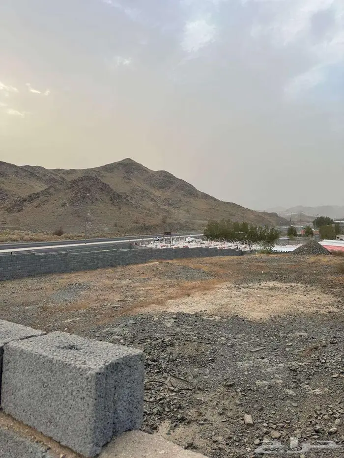 أرض للبيع في الحسينية - مكة المكرمة 5