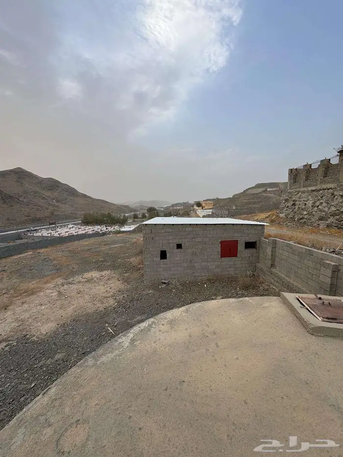 أرض للبيع في الحسينية - مكة المكرمة 6