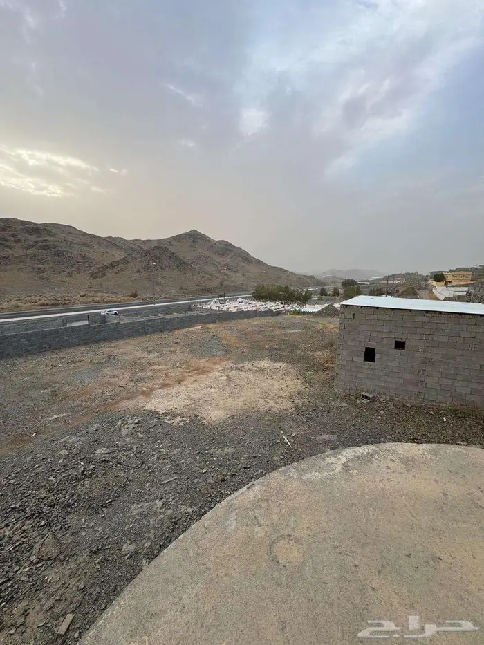 أرض للبيع في الحسينية - مكة المكرمة 3