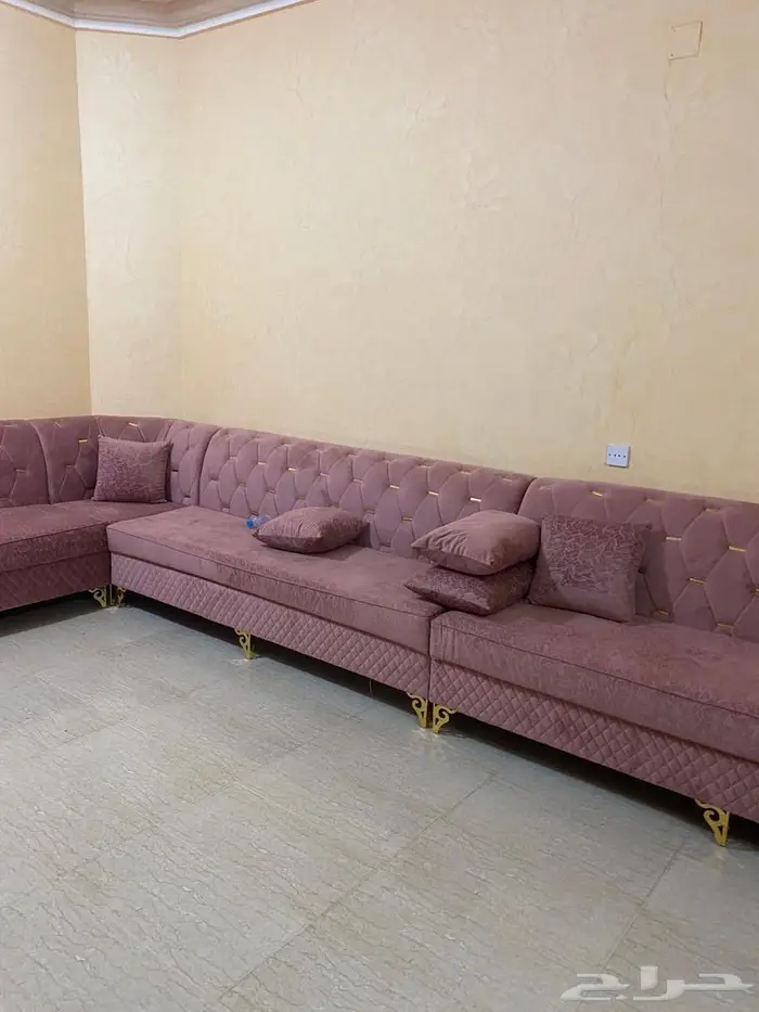 كنب شبه الجديد للبيع 5