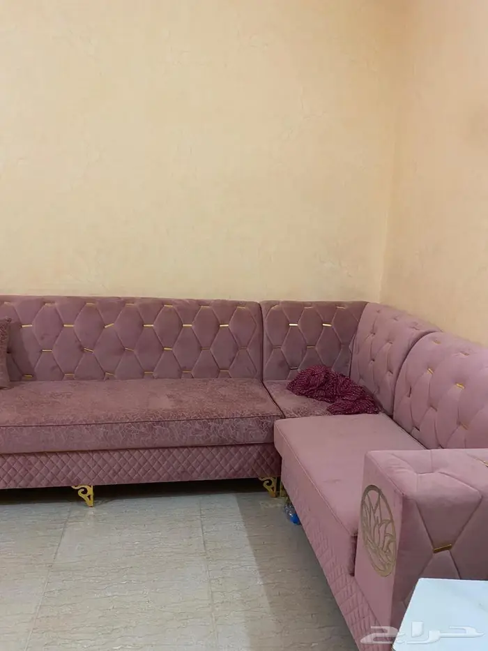 كنب شبه الجديد للبيع 4
