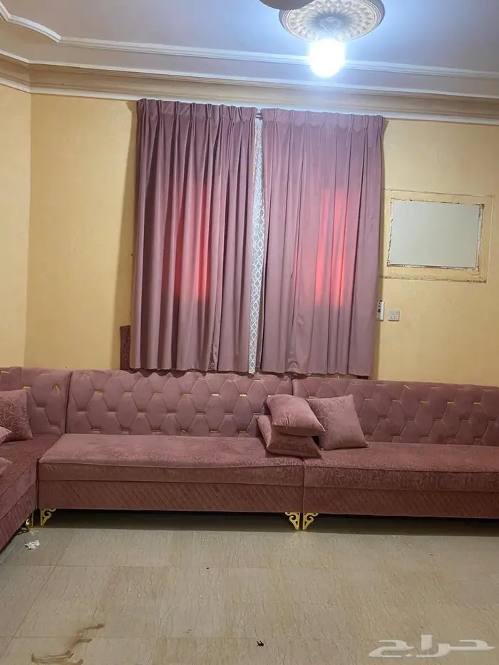 كنب شبه الجديد للبيع 3