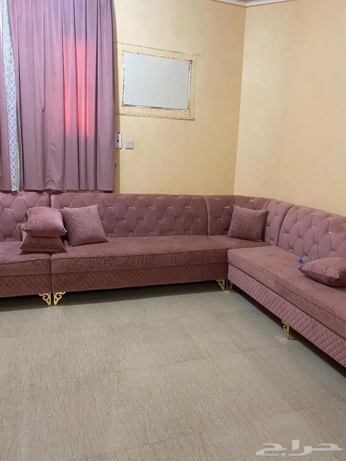 كنب شبه الجديد للبيع 2