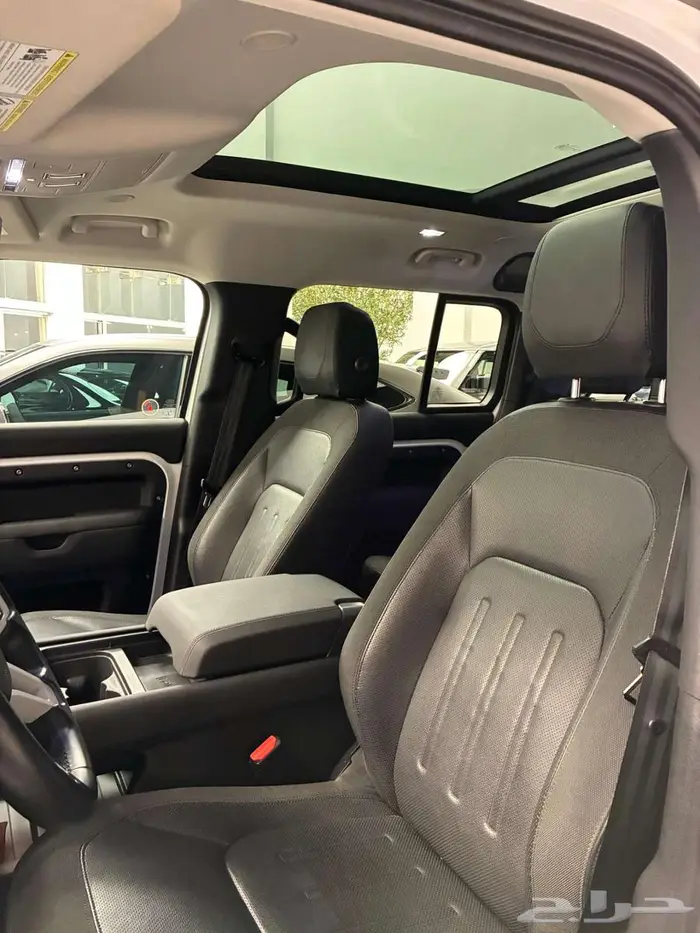 ديفندر110 موديل 2020 ب 249 الف ريال شامل الضريبة 11