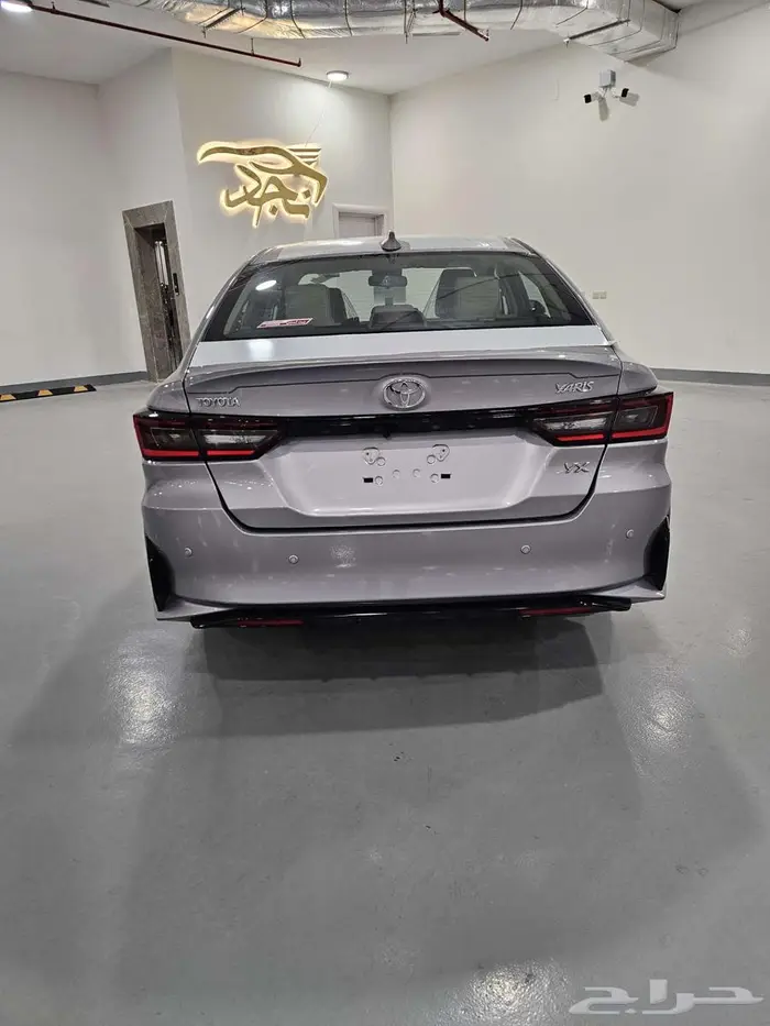 تويوتا يارس فل YX موديل 2026 5