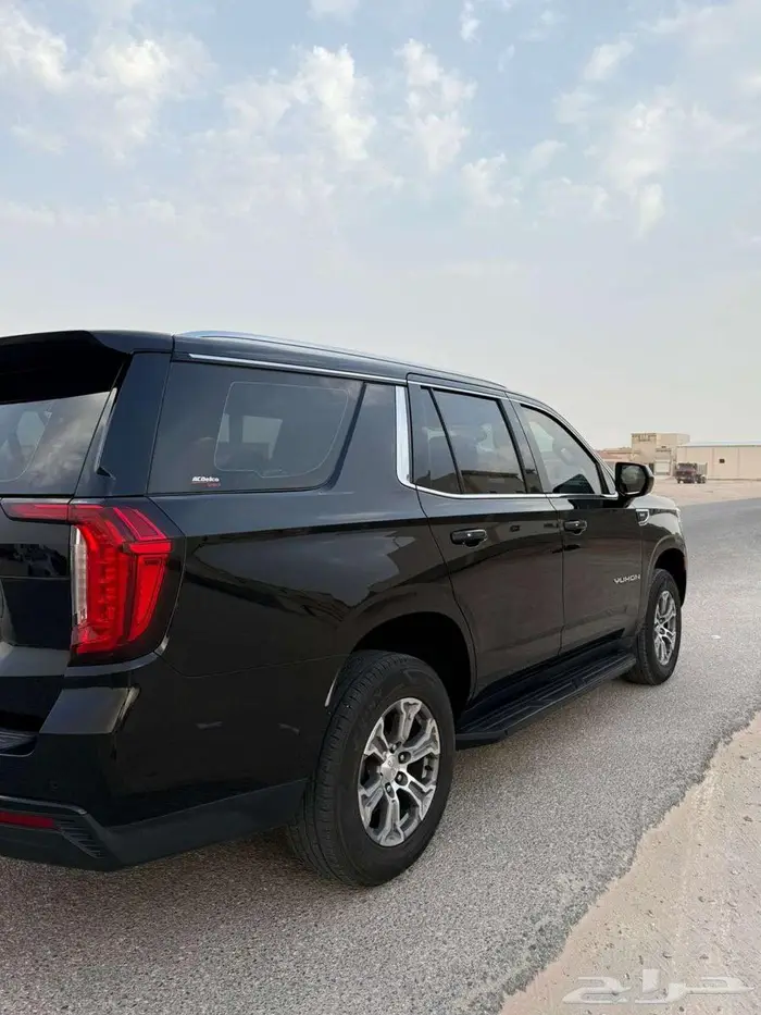جي ام سي يوكون 2023 SLE الجميح 7