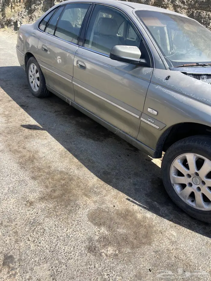 كابرس 2004بلد بدون مكينه ولاقير للبيع قطع واكسسوار 3