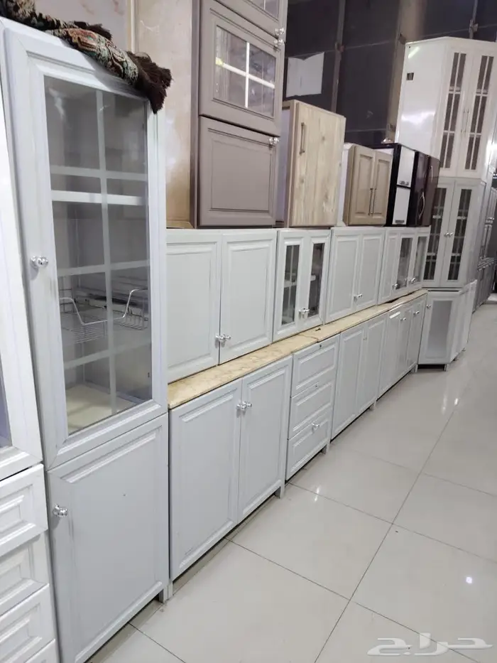 مطابخ مستخدم و جديد 3