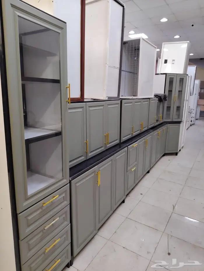 مطابخ مستخدم و جديد 4