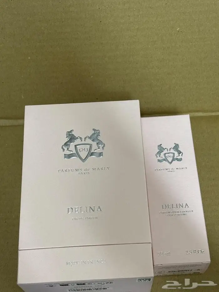عطر ديلينا دو مارلي 0
