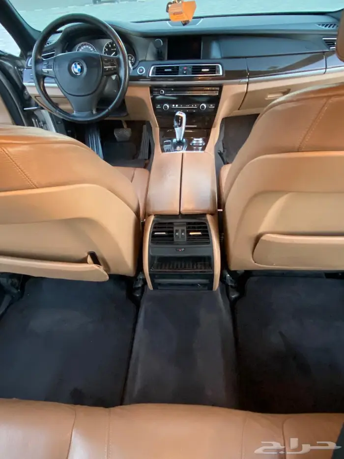 بي ام دبليو 730Li 2010 14