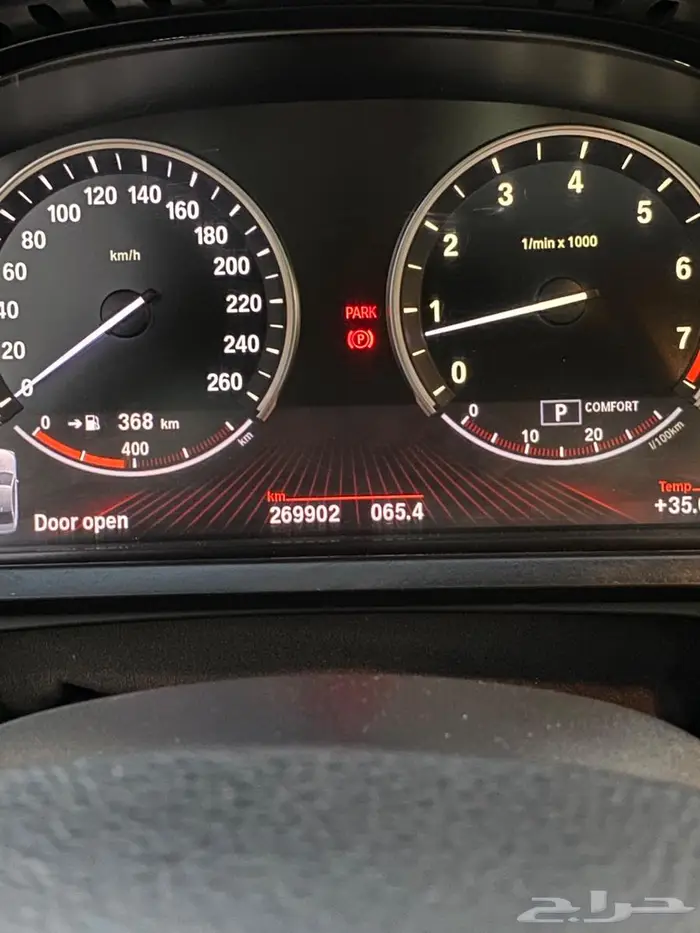 بي ام دبليو 730Li 2010 17