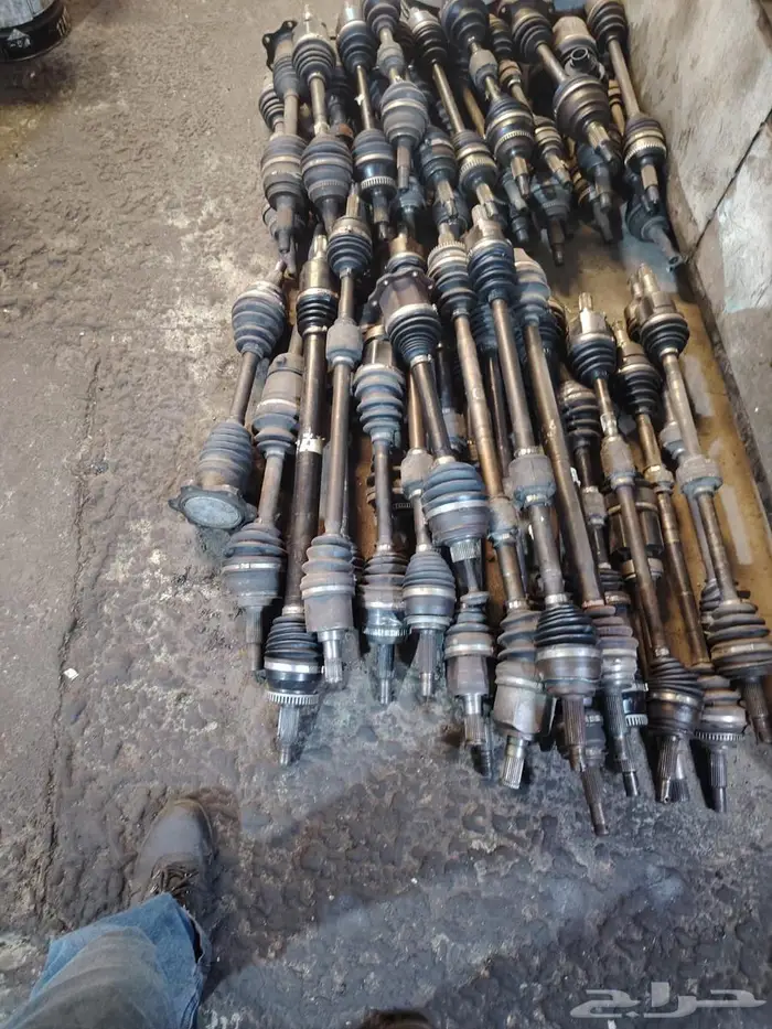 مساعدات رنج مرسيدس بي ام وبالون المساعد والعكوس 8