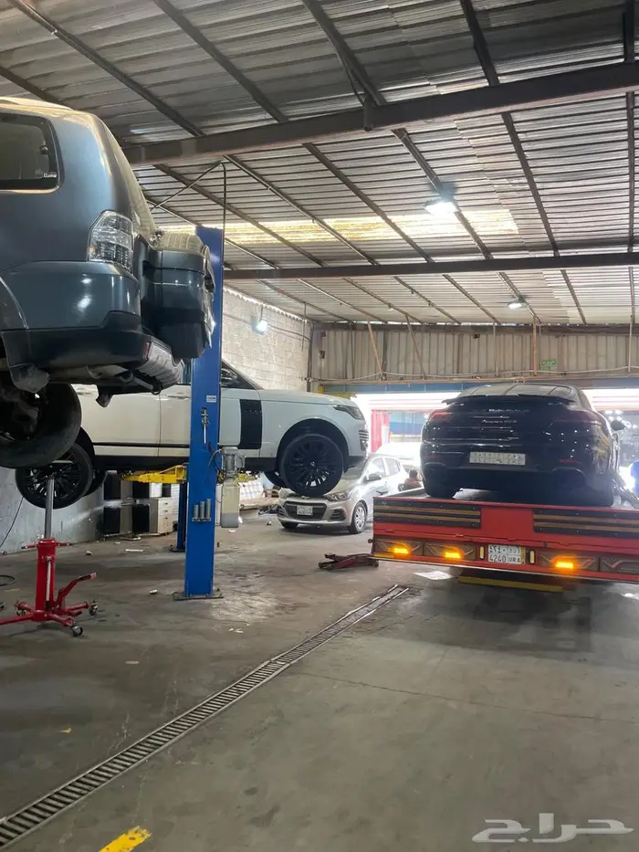 مساعدات رنج مرسيدس بي ام وبالون المساعد والعكوس 11