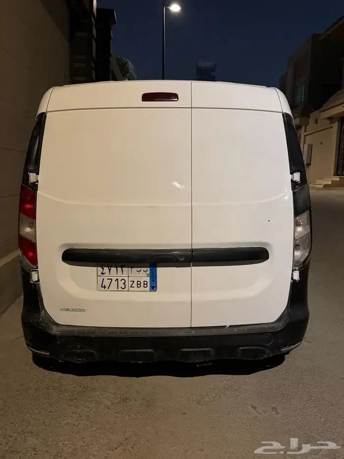 رينو دوكو 0