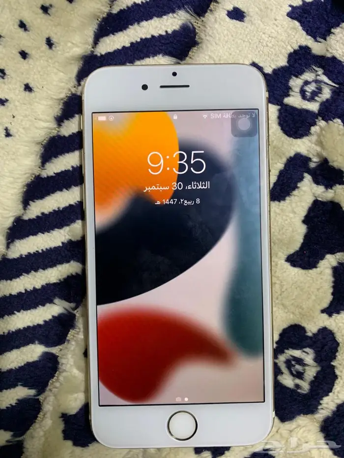 آيفون 6s للبيع مستعجل 6