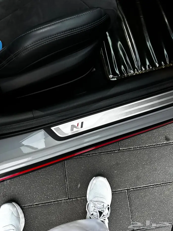 فلوستر شبة جديد وعلان Veloster N 2022 6