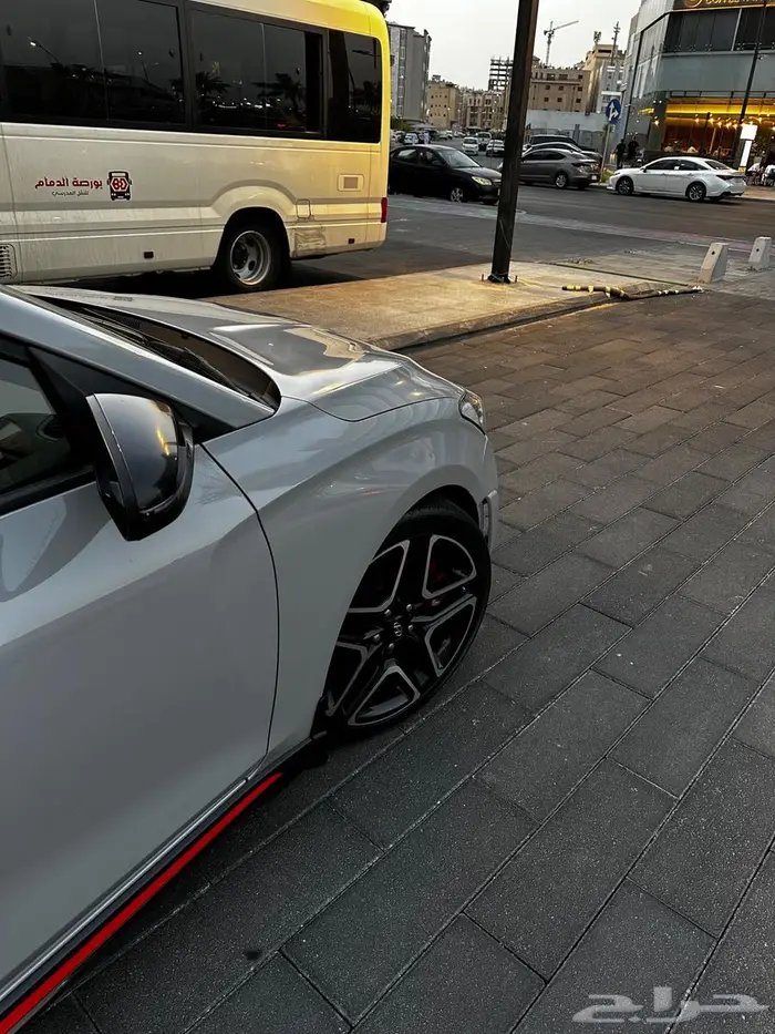فلوستر شبة جديد وعلان Veloster N 2022 18