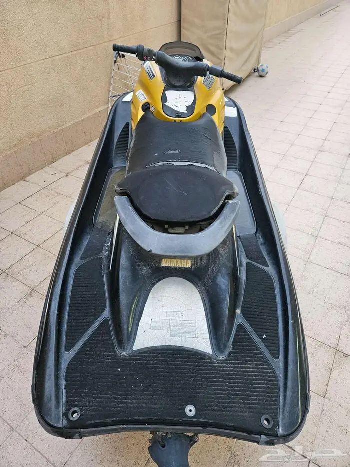 دباب بحري ياماها YAMAHA 2003 1