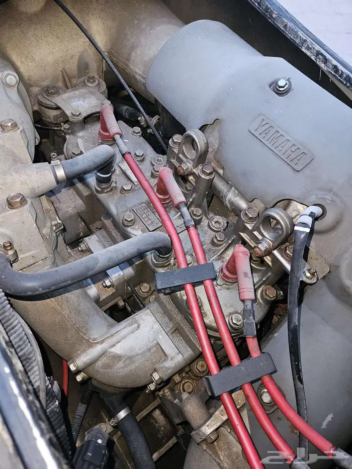 دباب بحري ياماها YAMAHA 2003 3