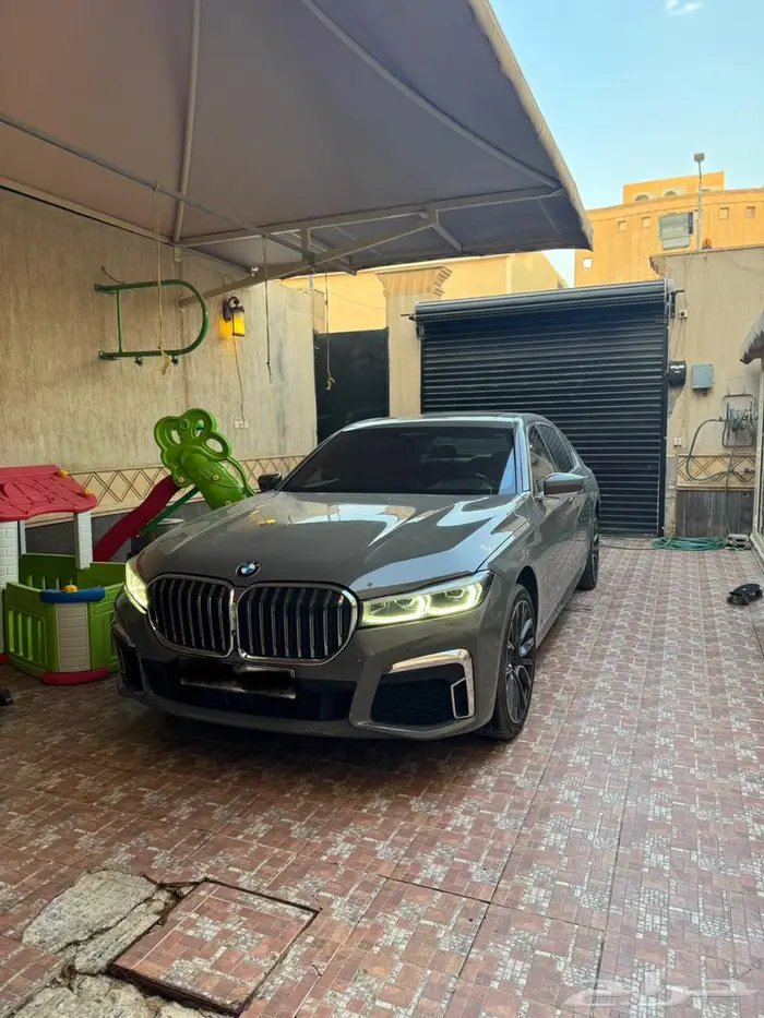 بي ام دبليو M 730 Li 2020 0
