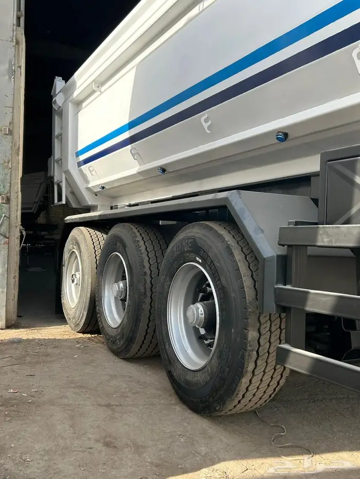 صندوق قلاب ثلاث محاور 0