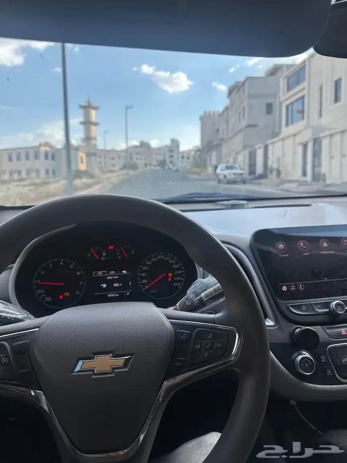 شيفرولية ماليبو 2019 6