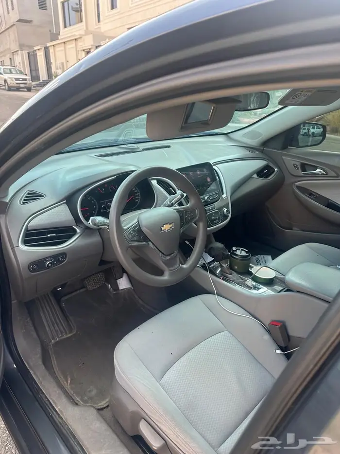 شيفرولية ماليبو 2019 5