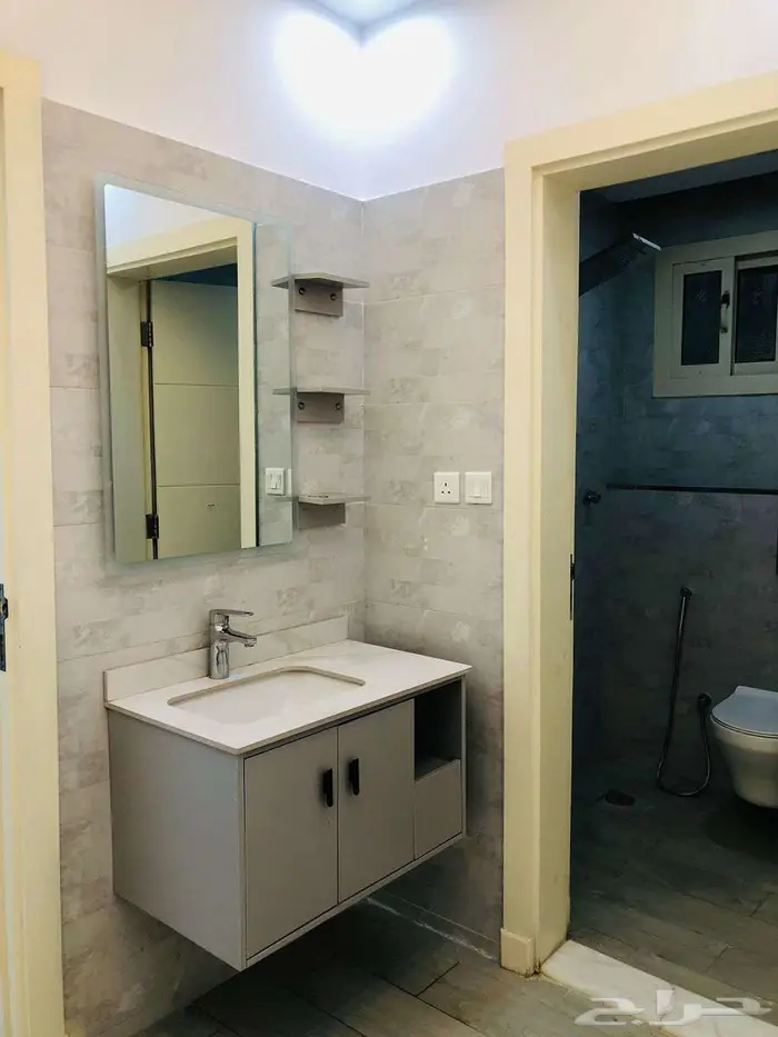 شقة عوائل للايجار حي الصفا(الشعلة سابقا) 12