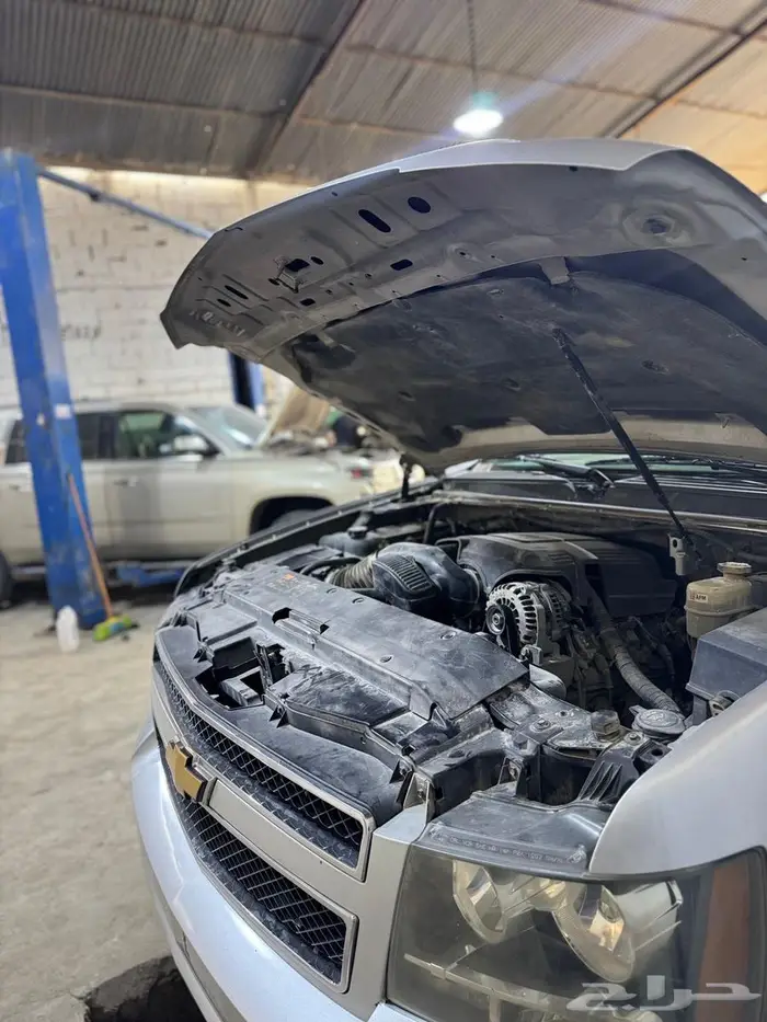 مكينة جمس يوكن تاهو سييرا كل الموديلات مع ضمان 2