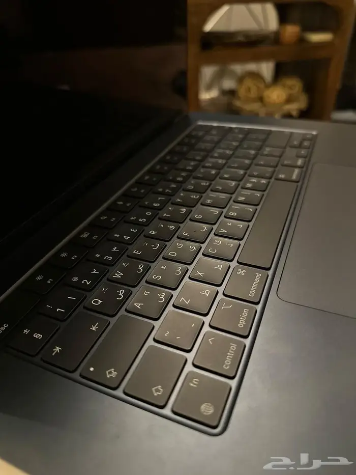 MacBook Air 15-inch 4