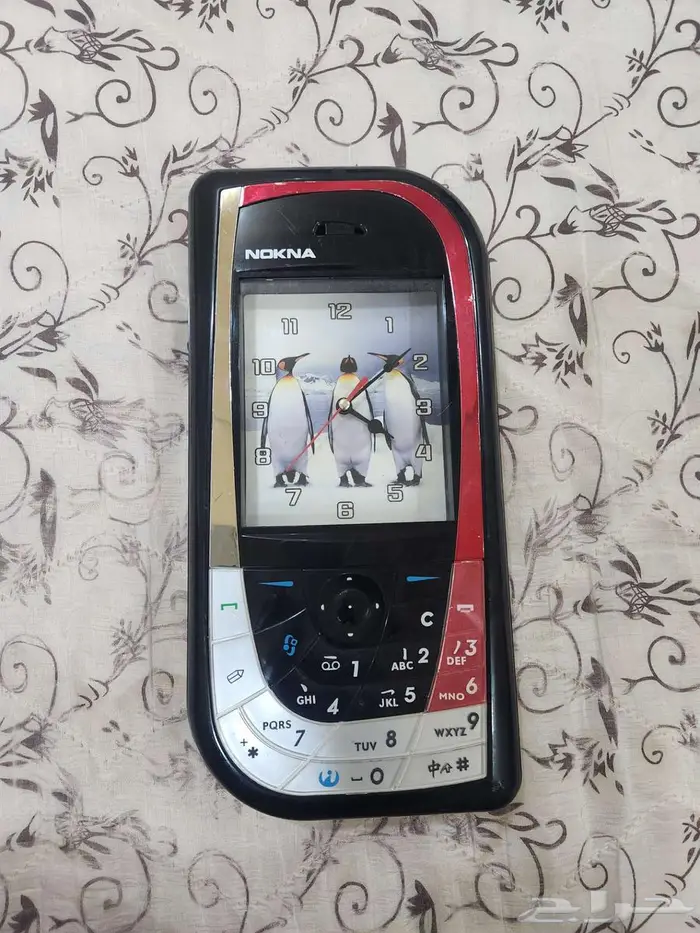 ساعه جداريه مميزه للبيع 0