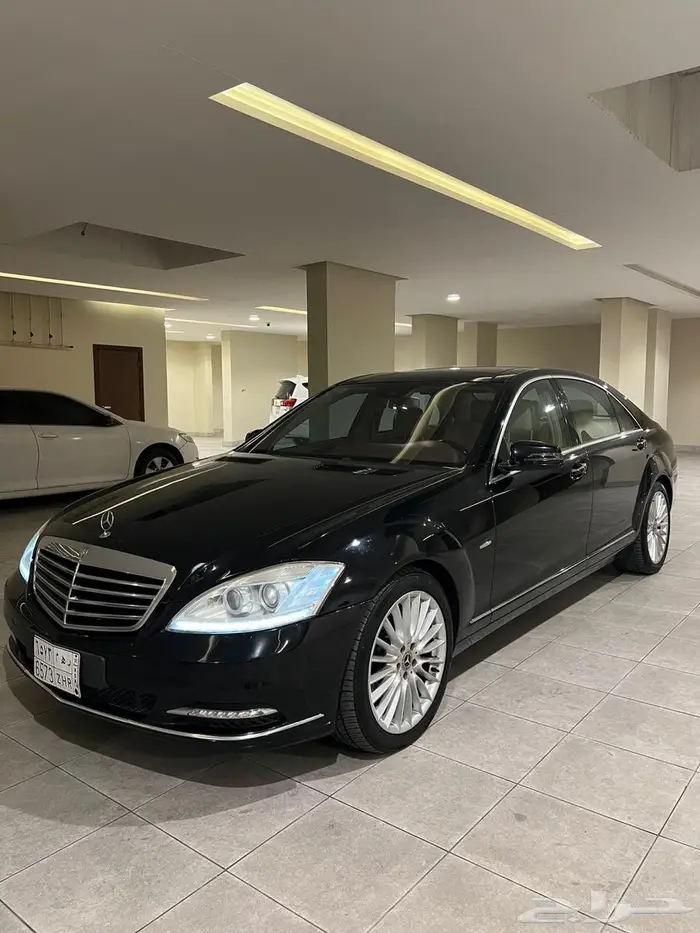 مرسيدس 350 1