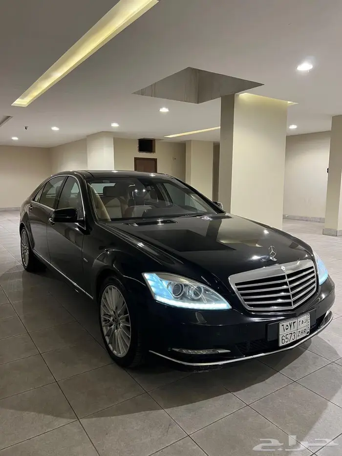مرسيدس 350 6