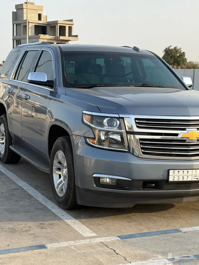 شيفرولية تاهو LT 3