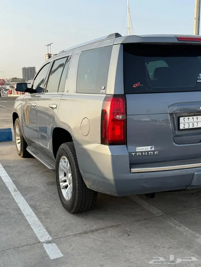 شيفرولية تاهو LT 5