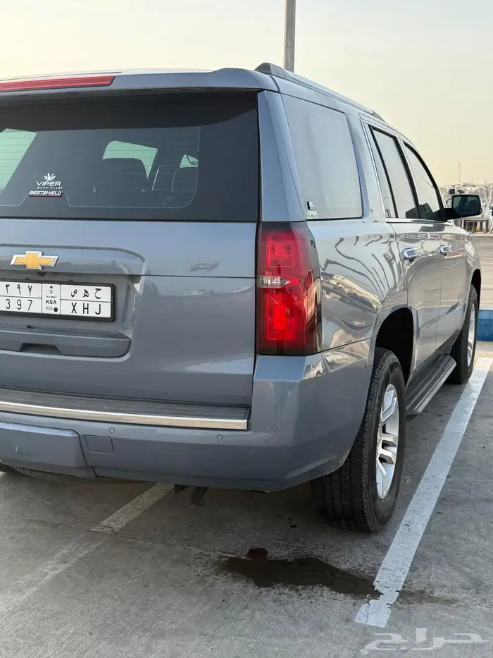 شيفرولية تاهو LT 7