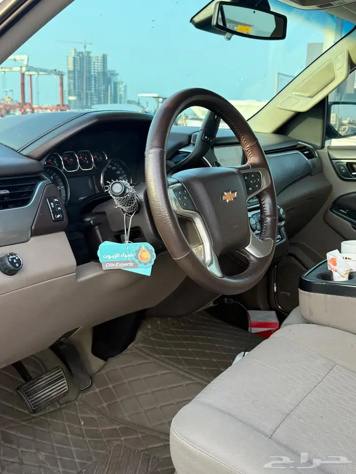 شيفرولية تاهو LT 9