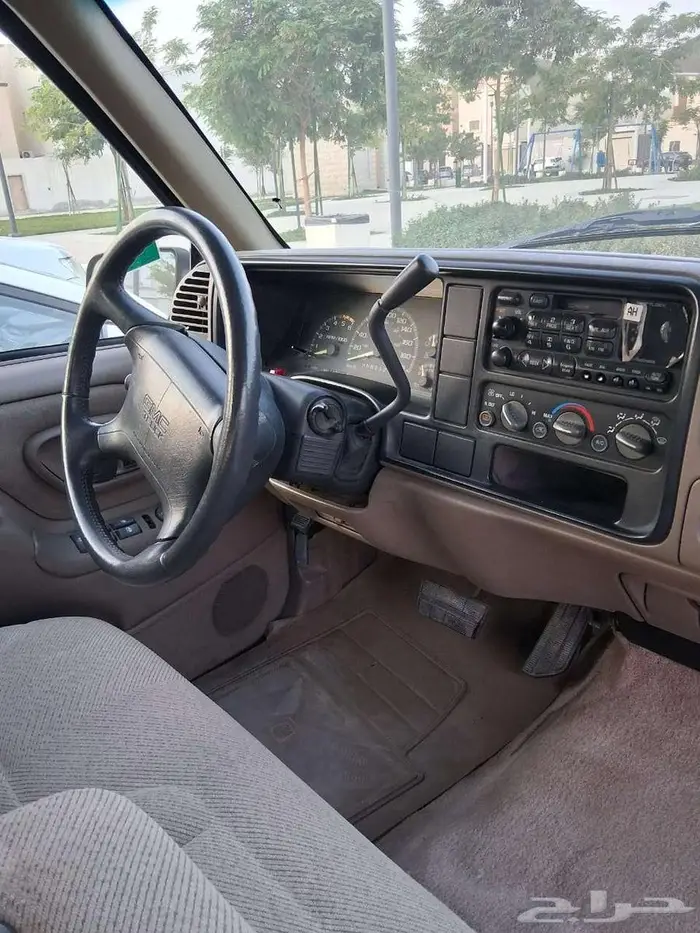 لعشاق الكلاسيكي النظيف جمس سوبربان 96 1