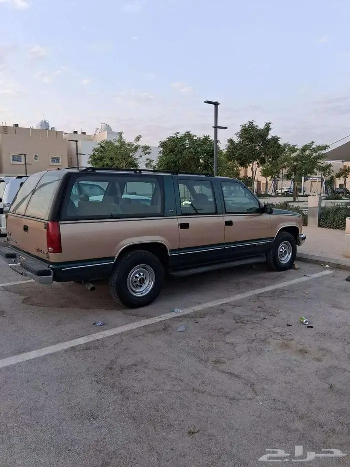 لعشاق الكلاسيكي النظيف جمس سوبربان 96 0