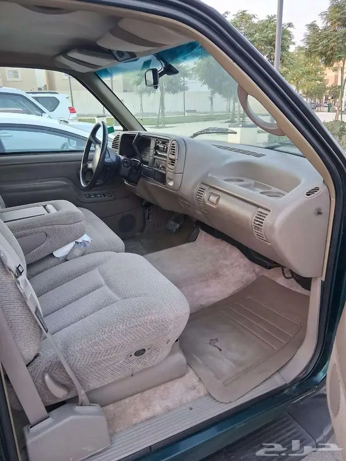 لعشاق الكلاسيكي النظيف جمس سوبربان 96 2