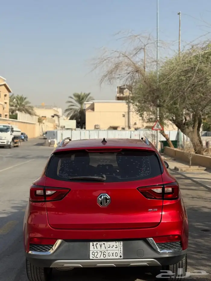 ام جي zs 2018 مخزن للبيع 1