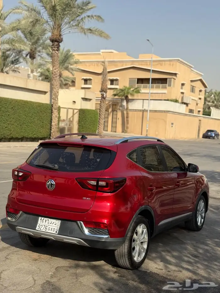 ام جي zs 2018 مخزن للبيع 3