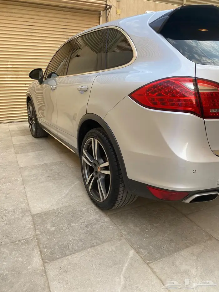بورش كايين 2014 11